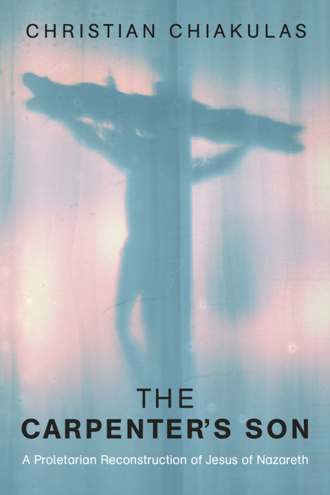 Cover image for book The Carpenter’s Son