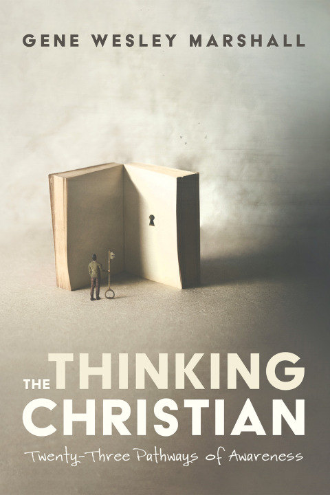 Cover image for book The Thinking Christian