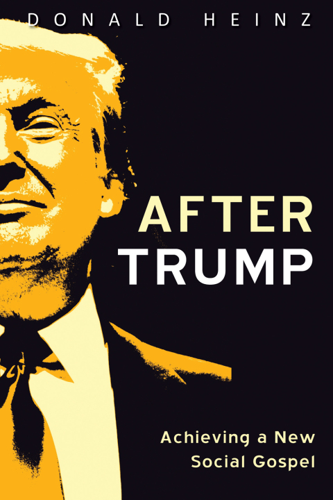 Cover image for book After Trump