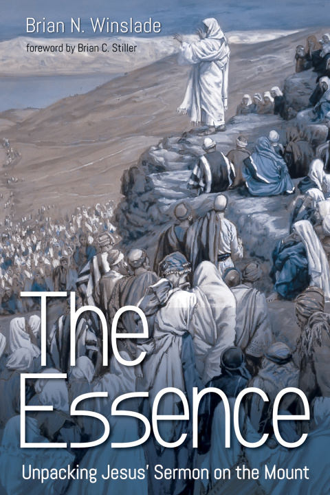 Cover image for book The Essence