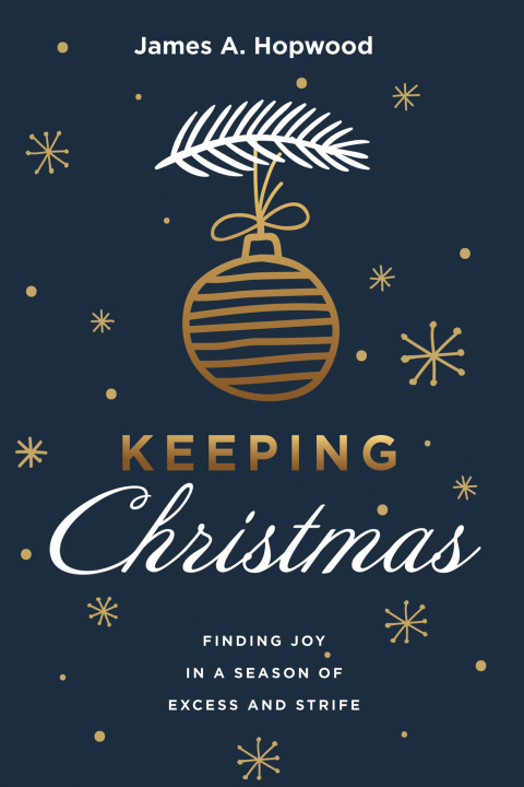 Cover image for book Keeping Christmas