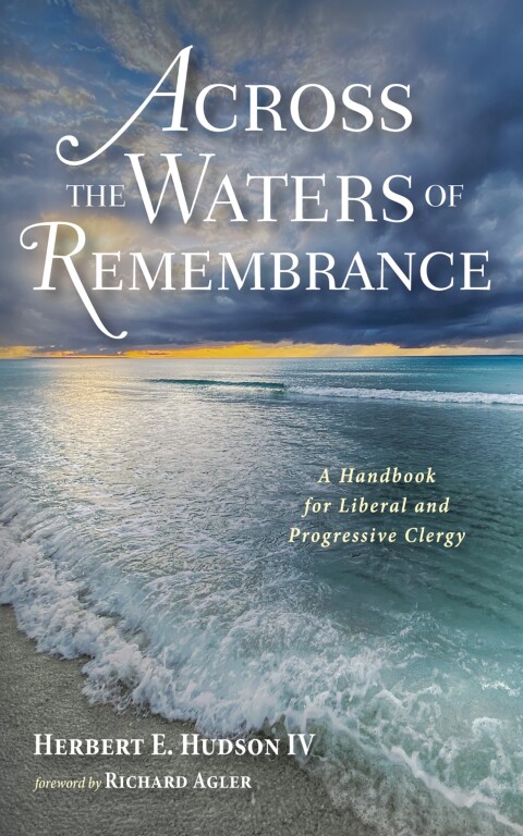Cover image for book Across the Waters of Remembrance