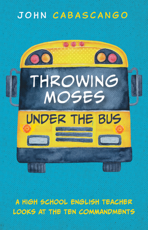 Cover image for book Throwing Moses under the Bus