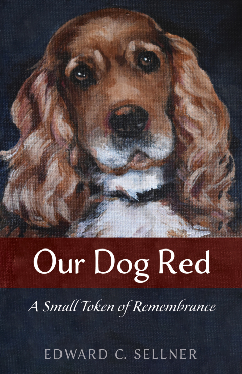 Cover image for book Our Dog Red