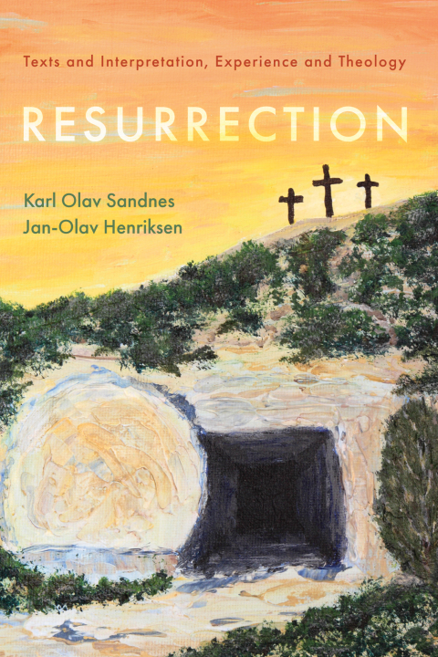 Cover image for book Resurrection