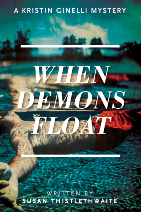 Cover image for book When Demons Float