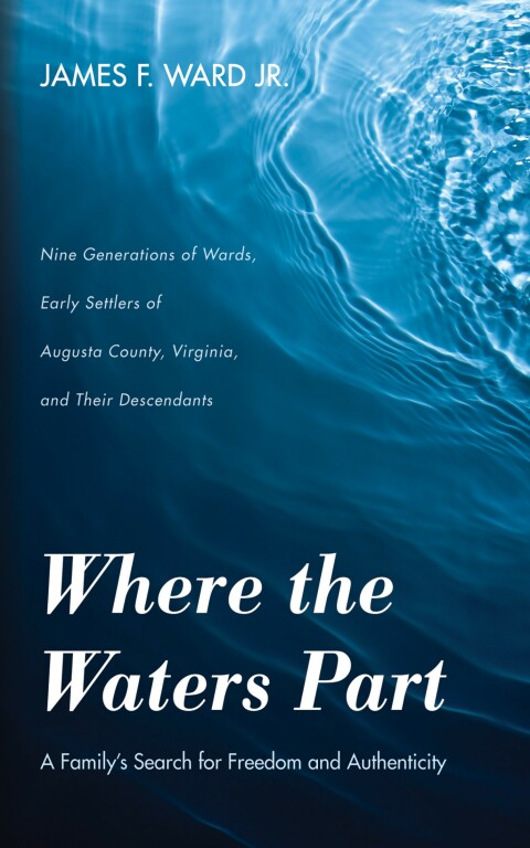 Cover image for book Where the Waters Part
