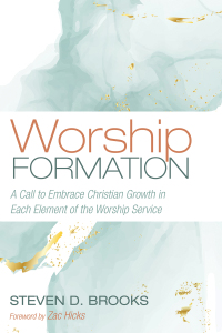 Cover image: Worship Formation 9781532696343