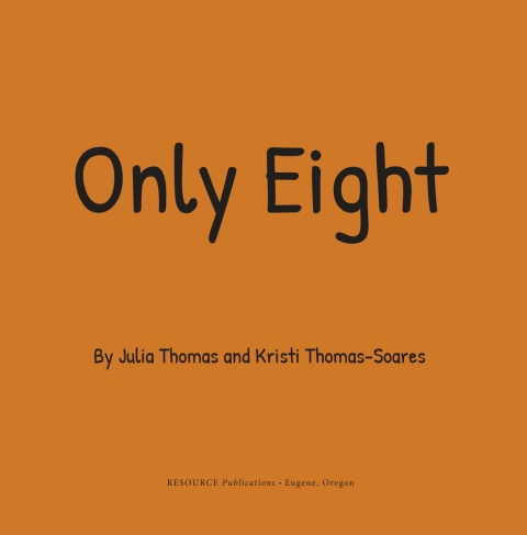 Cover image for book Only Eight