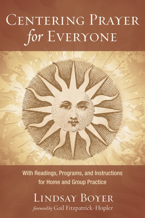 Cover image for book Centering Prayer for Everyone
