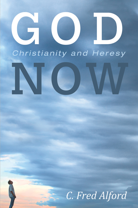 Cover image for book God Now
