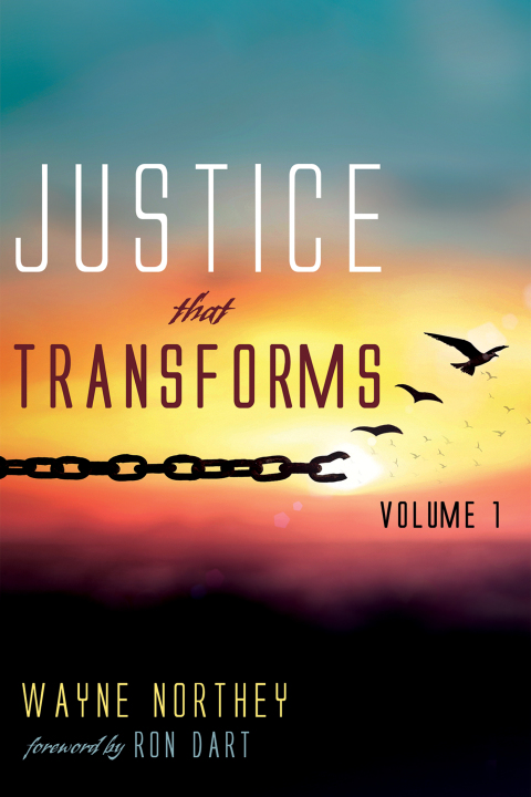 Cover image for book Justice That Transforms, Volume One