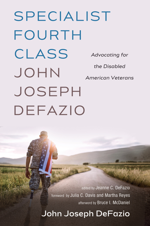 Cover image for book Specialist Fourth Class John Joseph DeFazio