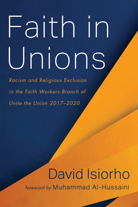 Cover image for book Faith in Unions