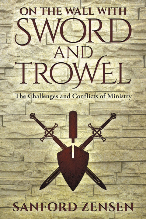 Cover image for book On the Wall with Sword and Trowel