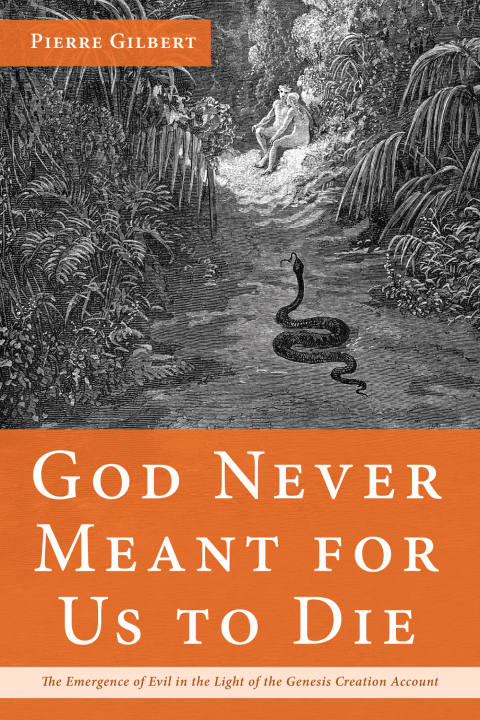 Cover image for book God Never Meant for Us to Die