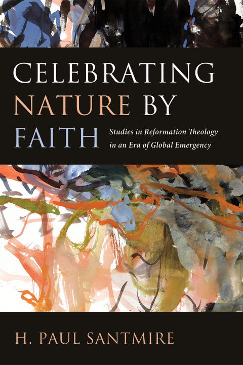 Cover image for book Celebrating Nature by Faith