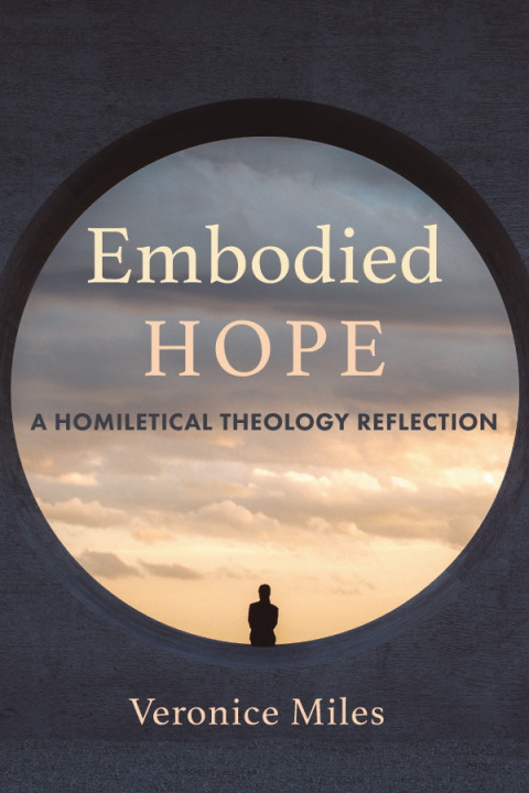 Cover image for book Embodied Hope