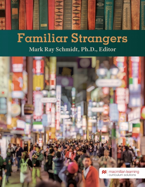 Cover image for book Familiar Strangers