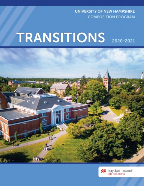 Cover image for book Transitions