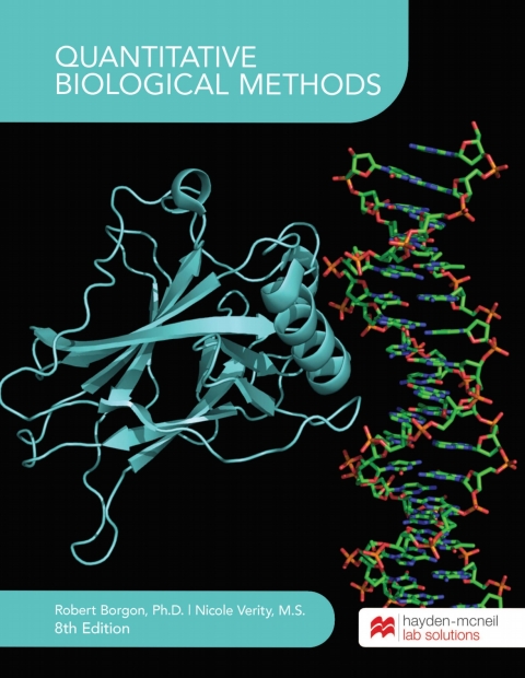Quantitative Biological Methods Ebook