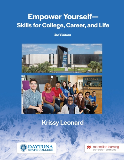 Cover image for book Empower Yourself Skills for College, Career, and Life