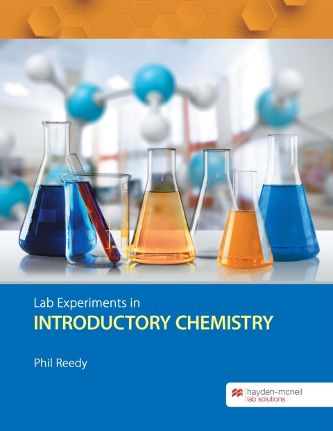 Cover image for book Lab Experiments in Introductory Chemistry