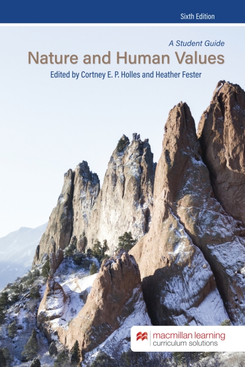 Nature And Human Values (Ebook)