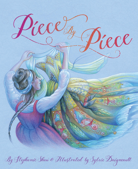 Cover image for book Piece By Piece