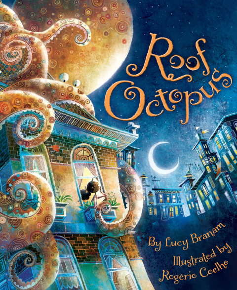 Cover image for book Roof Octopus