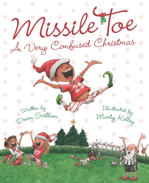 Cover image for book Missile Toe: A Very Confused Christmas