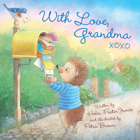 Cover image for book With Love, Grandma