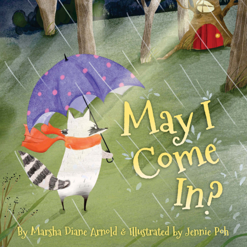 Cover image for book May I Come In?