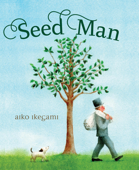 Cover image for book Seed Man
