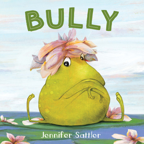 Cover image for book Bully