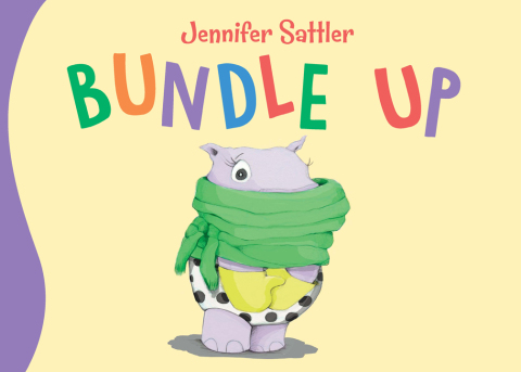 Cover image for book Bundle Up