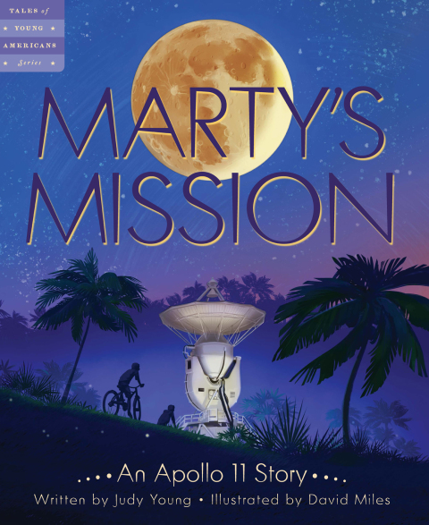 Cover image for book Marty's Mission