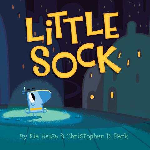 Cover image for book Little Sock