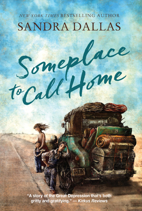 Cover image for book Someplace to Call Home