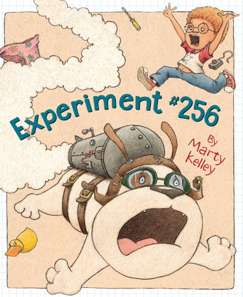Cover image for book Experiment #256