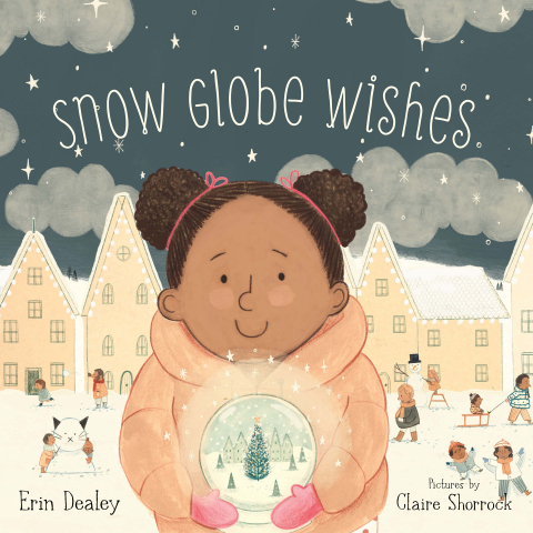 Cover image for book Snow Globe Wishes