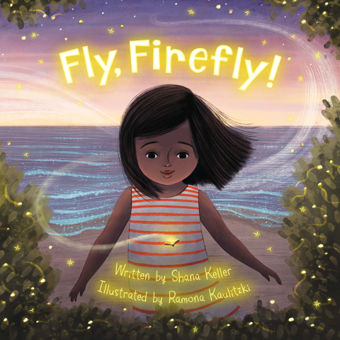 Cover image for book Fly, Firefly