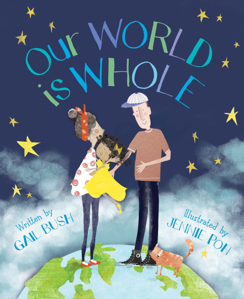 Cover image for book Our World is Whole
