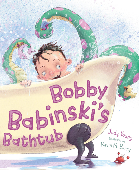 Cover image for book Bobby Babinski's Bathtub