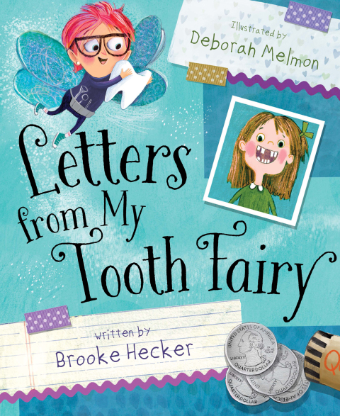 Cover image for book Letters from My Tooth Fairy