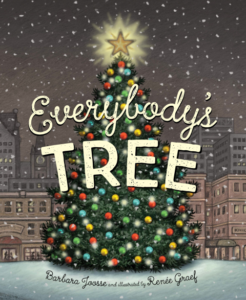 Cover image for book Everybody's Tree