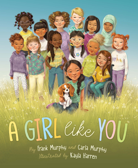 Cover image for book A Girl Like You
