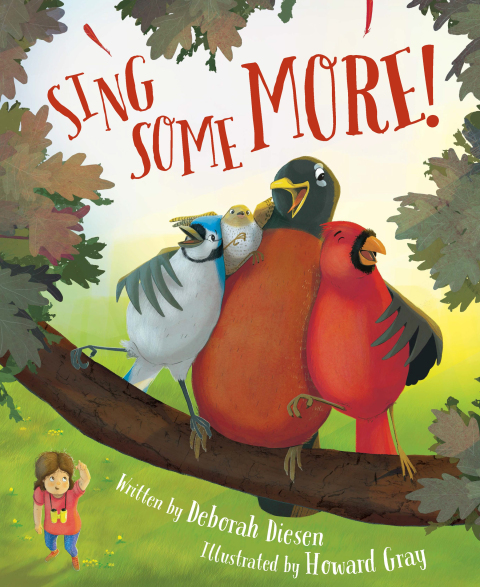 Cover image for book Sing Some More