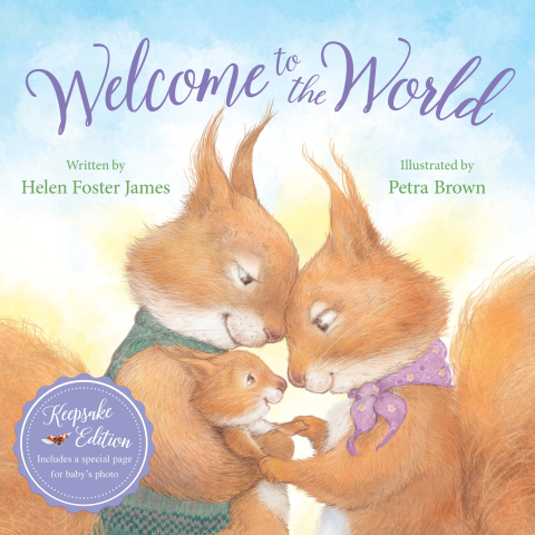 Cover image for book Welcome to the World
