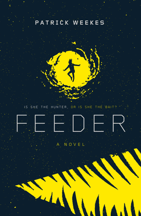 Cover image for book Feeder